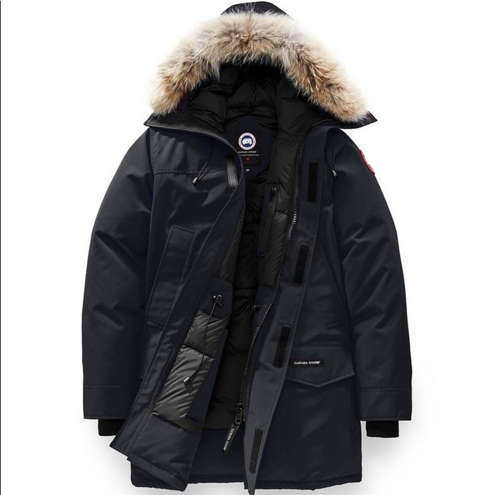 Authentic Canada Goose Langford Parka FUSION FIT